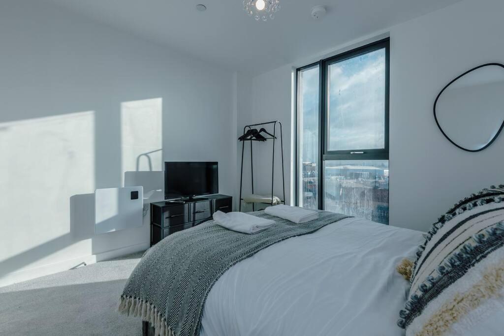 Apartment Stunning 2-bed Premium - Free Wi-fi Preston (Lancashire)