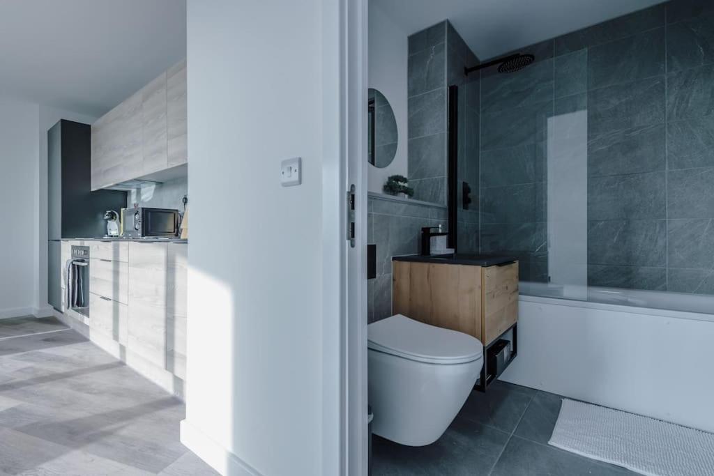 Stunning 2-bed Premium - Free Wi-fi